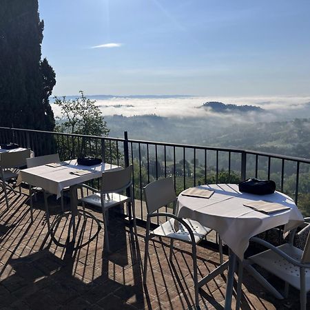 Terra D'Ombra Bed&Breakfast Σαν Τζιμινιάνο Εξωτερικό φωτογραφία
