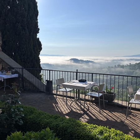 Terra D'Ombra Bed&Breakfast Σαν Τζιμινιάνο Εξωτερικό φωτογραφία