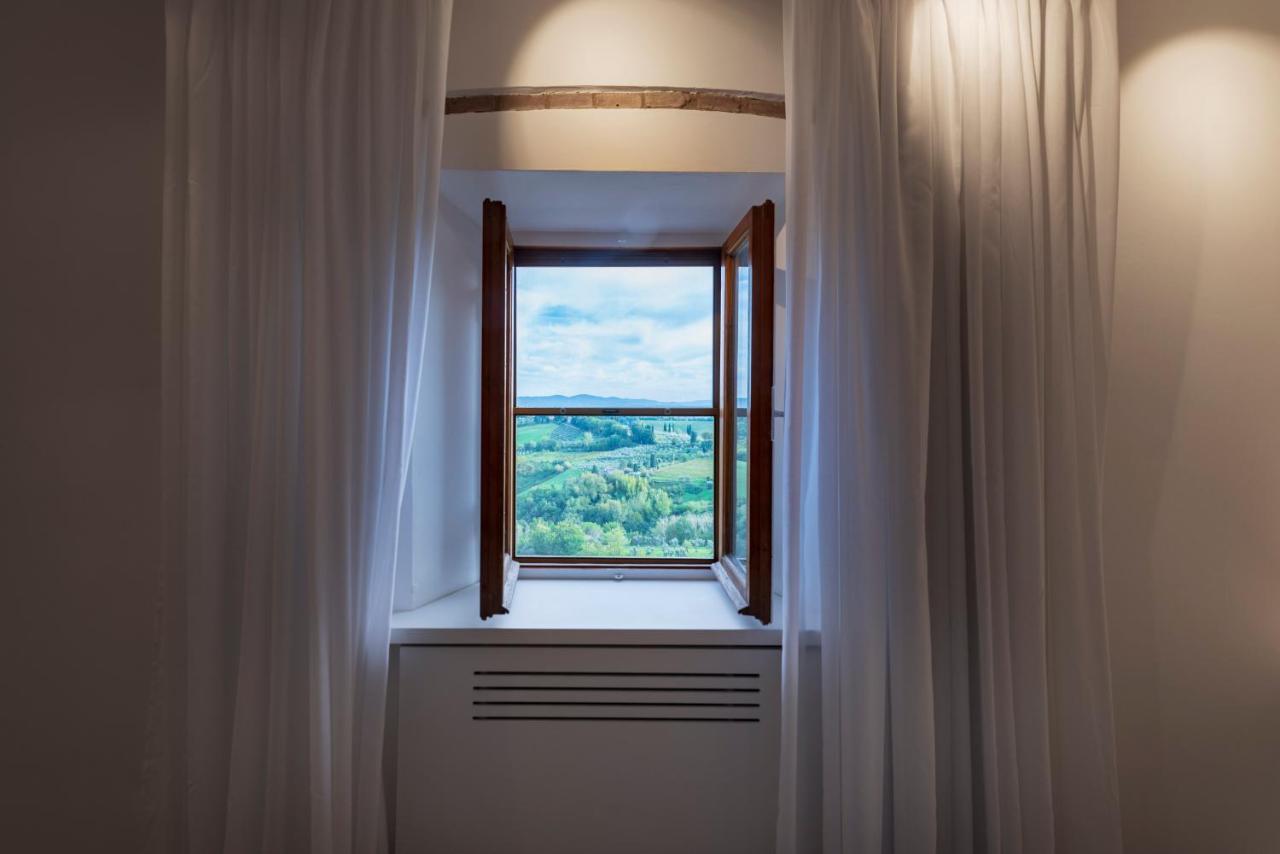 Terra D'Ombra Bed&Breakfast Σαν Τζιμινιάνο Εξωτερικό φωτογραφία