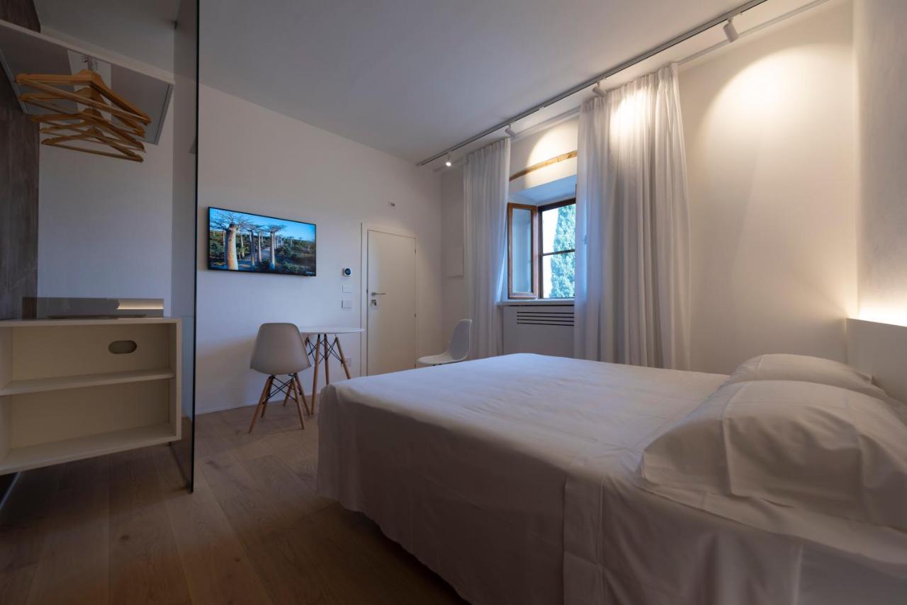 Terra D'Ombra Bed&Breakfast Σαν Τζιμινιάνο Εξωτερικό φωτογραφία