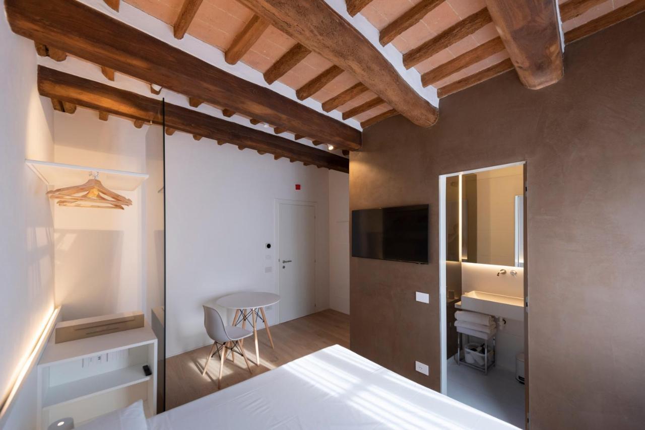 Terra D'Ombra Bed&Breakfast Σαν Τζιμινιάνο Εξωτερικό φωτογραφία