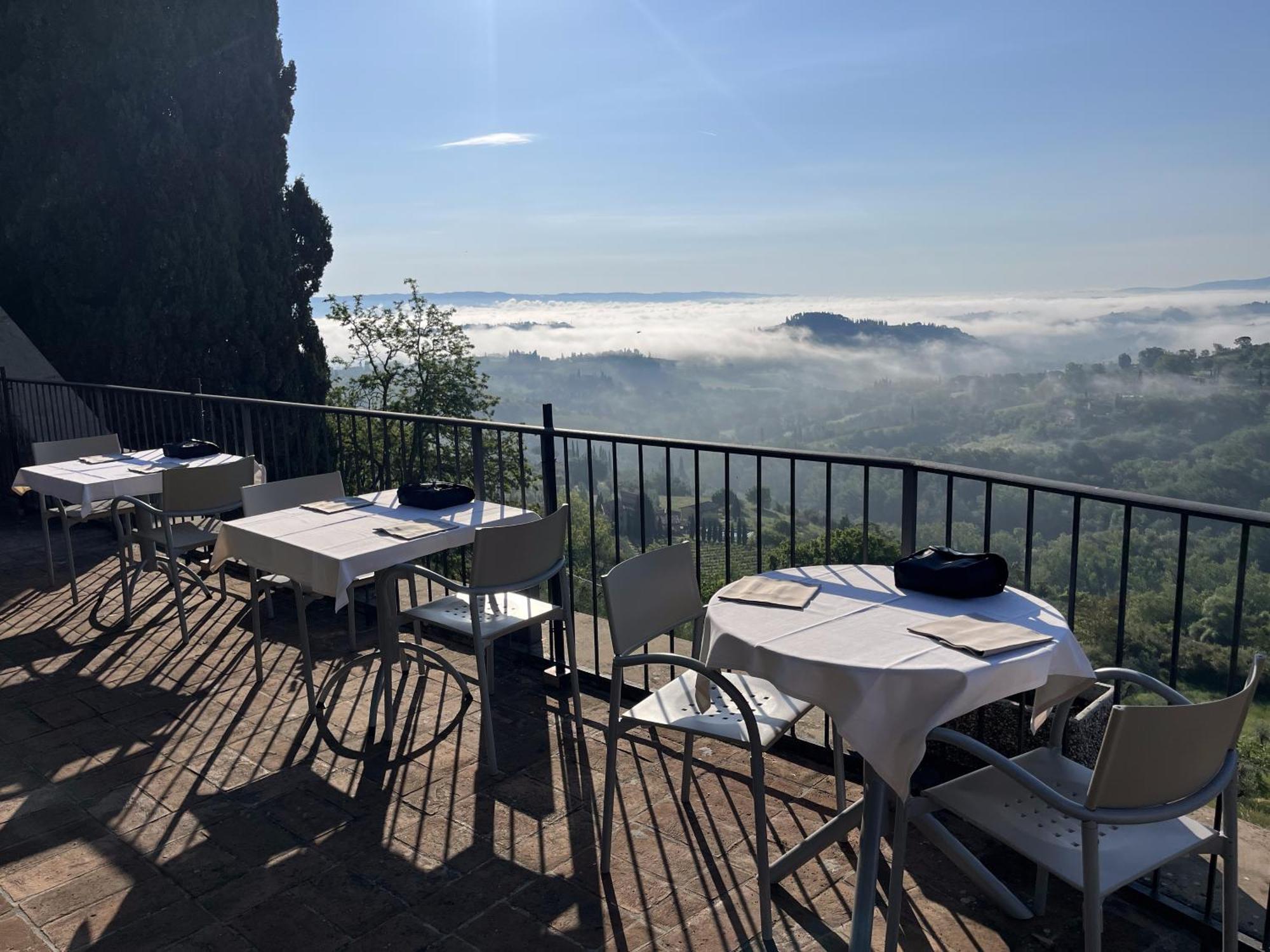 Terra D'Ombra Bed&Breakfast Σαν Τζιμινιάνο Εξωτερικό φωτογραφία